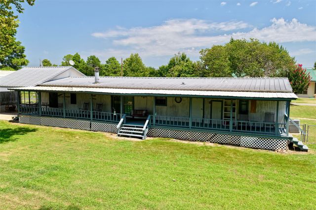 291 Hamilton Road, Eufaula, OK 74432