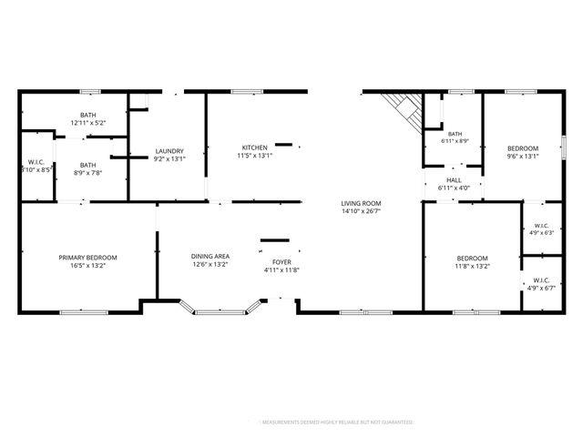 291 Hamilton Road, Eufaula, OK 74432