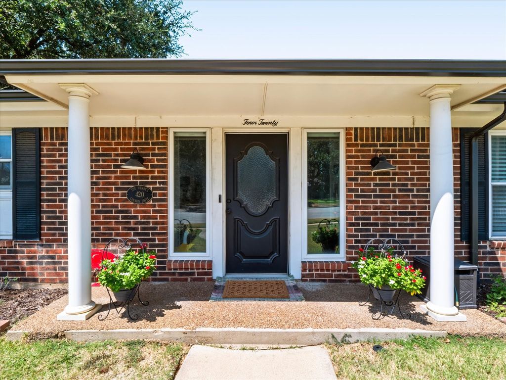 420 Cannon Drive, Hurst, TX 76054 — photo 4