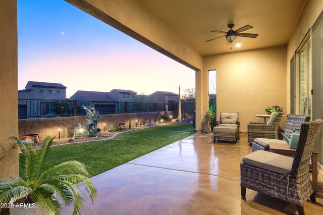 8691 E EASTWOOD Circle, Carefree, AZ 85377