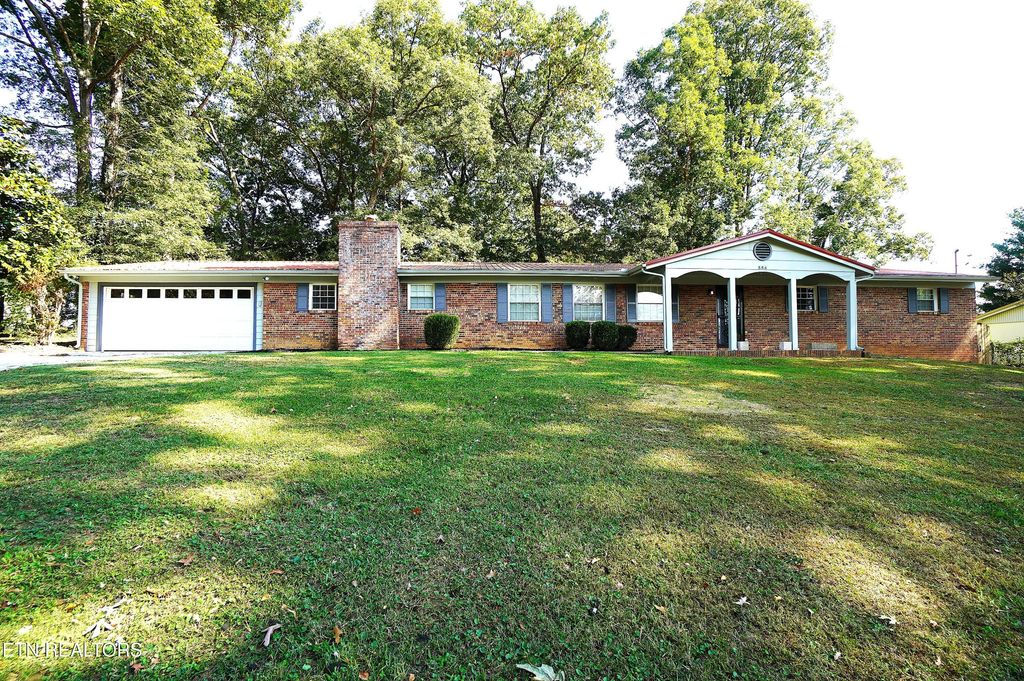 564 Whippoorwill Drive, Talbott, TN 37877