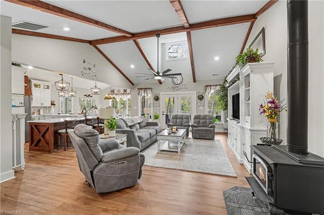 730 Mountain Shore Drive, Denton, NC 27239