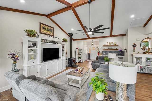 730 Mountain Shore Drive, Denton, NC 27239