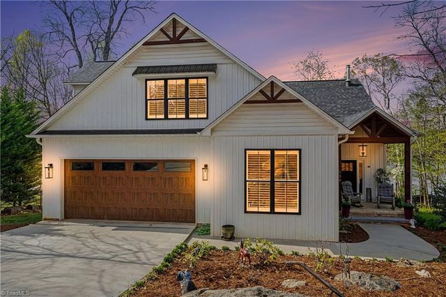 730 Mountain Shore Drive, Denton, NC 27239