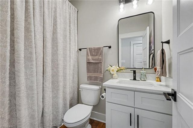 730 Mountain Shore Drive, Denton, NC 27239