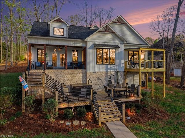 730 Mountain Shore Drive, Denton, NC 27239