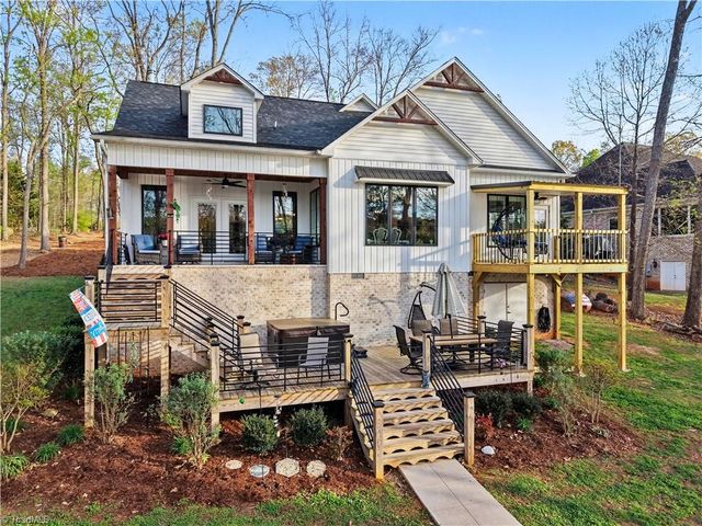 730 Mountain Shore Drive, Denton, NC 27239