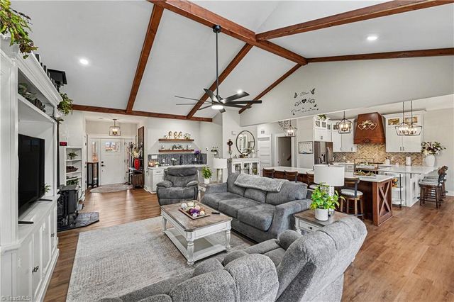730 Mountain Shore Drive, Denton, NC 27239