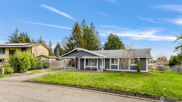 6158 Aquarius Avenue, Ferndale, WA 98248