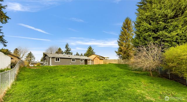 6158 Aquarius Avenue, Ferndale, WA 98248