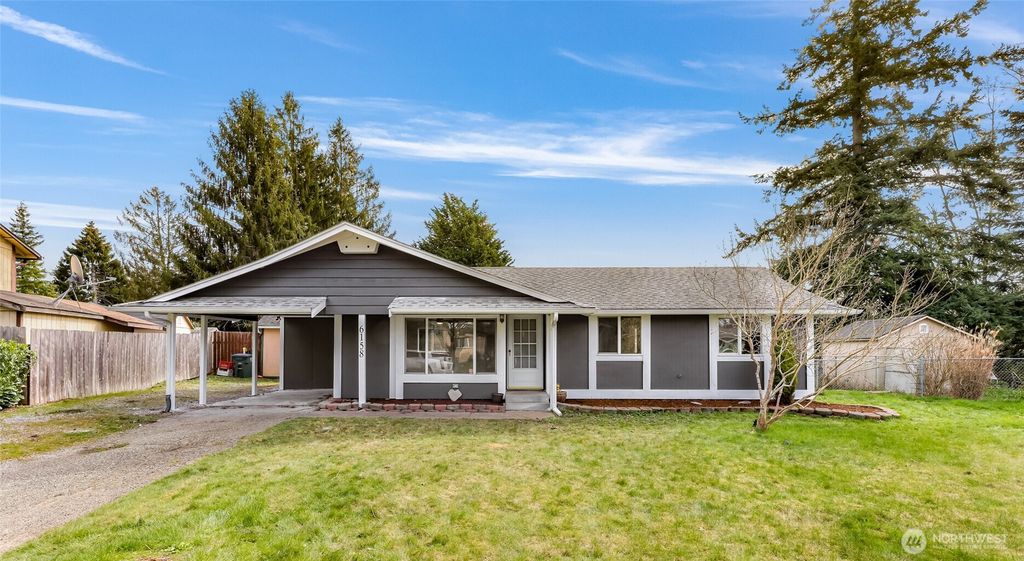 6158 Aquarius Avenue, Ferndale, WA 98248