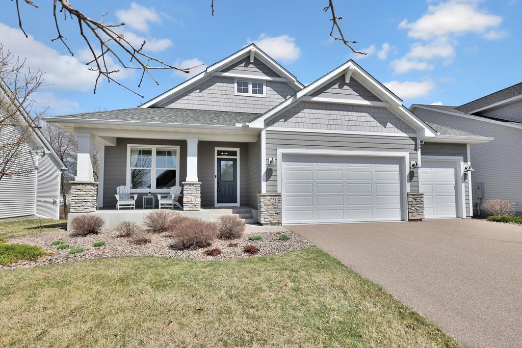 4731 127th Lane NE, Blaine, MN 55449