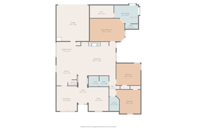 2170 Paintcreek Court, Rockwall, TX 75032