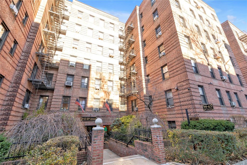 9963 66 Avenue B2, Rego Park, NY 11374