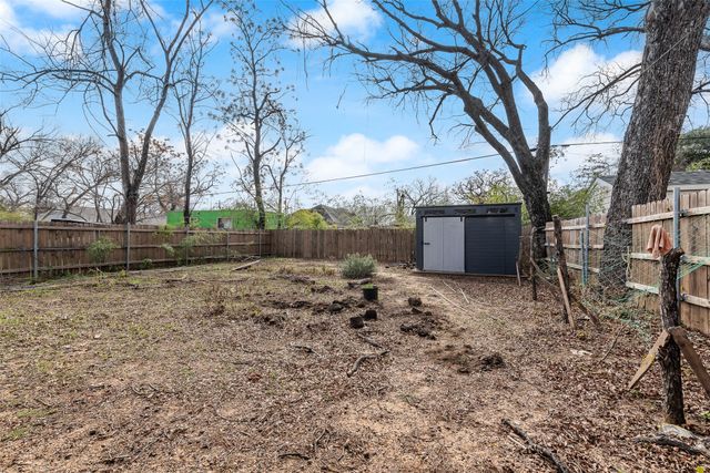 3815 Spence Street, Dallas, TX 75215