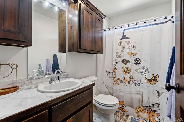 3940 Springdale, Ardmore, OK 73401