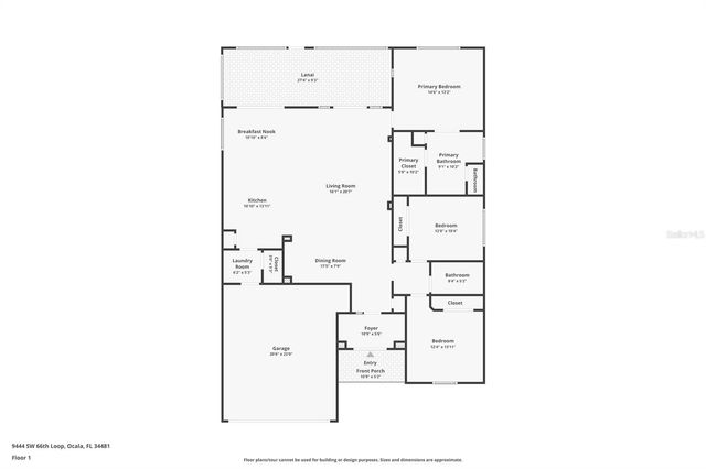 9444 SW 66TH LOOP, Ocala, FL 34481