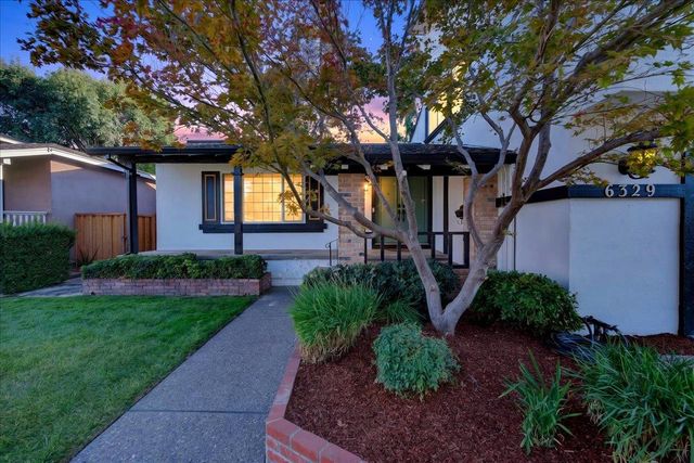 6329 Solano Drive, San Jose, CA 95119