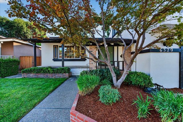 6329 Solano Drive, San Jose, CA 95119