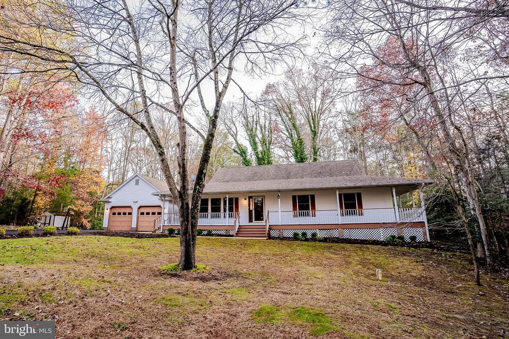 43543 BAYBERRY CT, Leonardtown, MD 20650