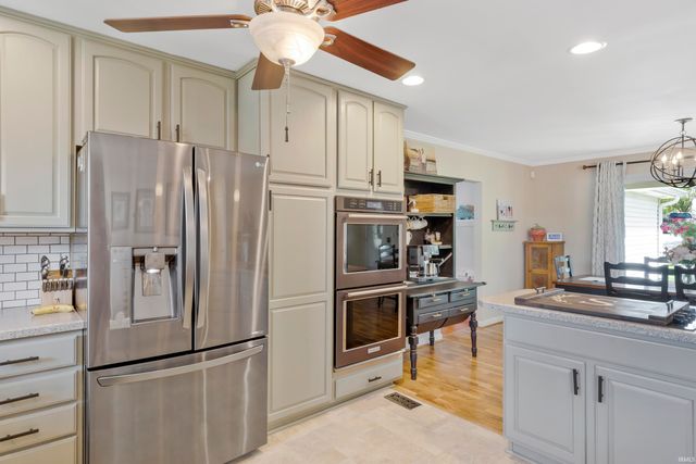 1004 Nicholas Drive, Boonville, IN 47601