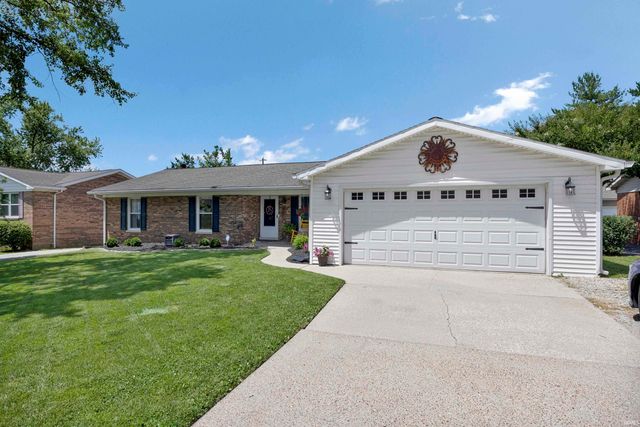 1004 Nicholas Drive, Boonville, IN 47601