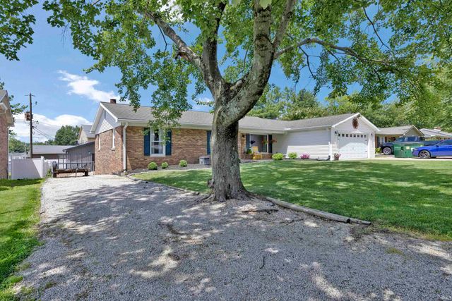 1004 Nicholas Drive, Boonville, IN 47601