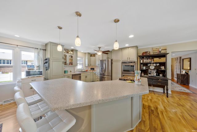 1004 Nicholas Drive, Boonville, IN 47601