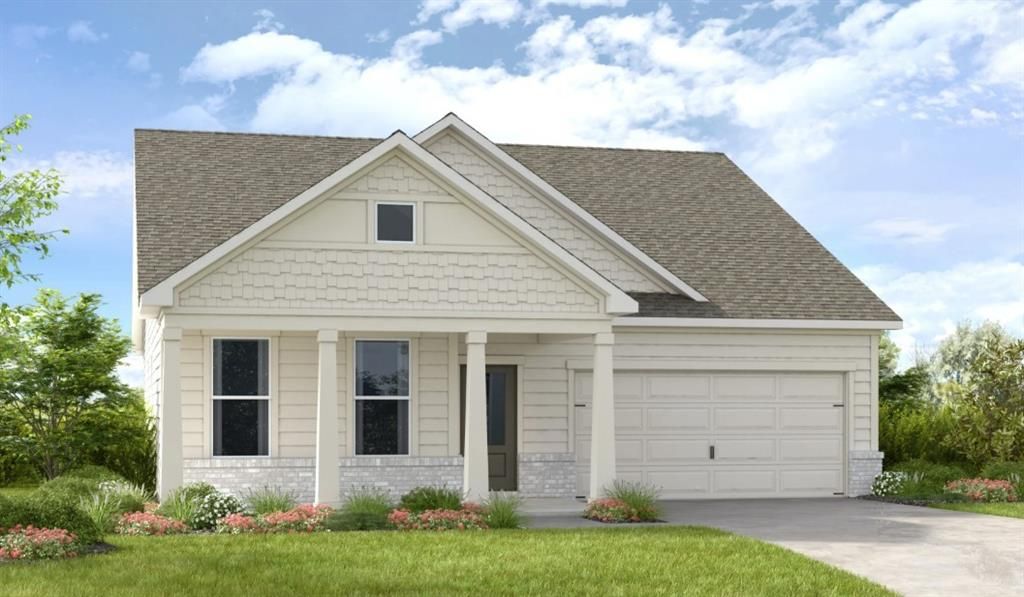 220 Groveton Court, Euharlee, GA 30145