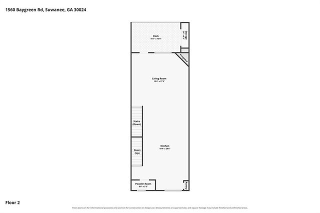 1560 Baygreen Road, Suwanee, GA 30024
