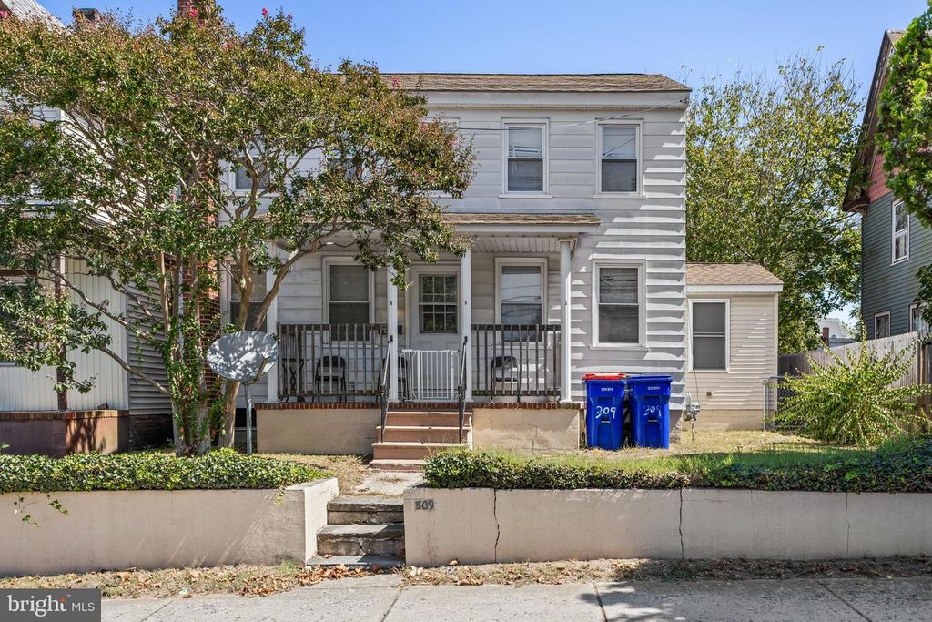 309 S 2ND ST, Millville, NJ 08332