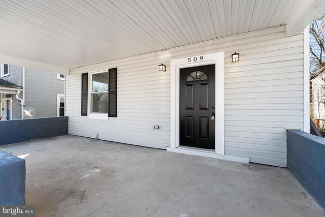 509 MCCABE AVE, Baltimore, MD 21212