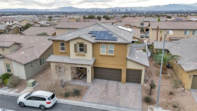 2593 Indigo Cloud Court, Las Vegas, NV 89142