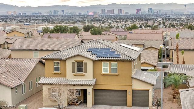 2593 Indigo Cloud Court, Las Vegas, NV 89142