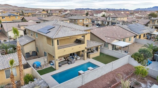 2593 Indigo Cloud Court, Las Vegas, NV 89142