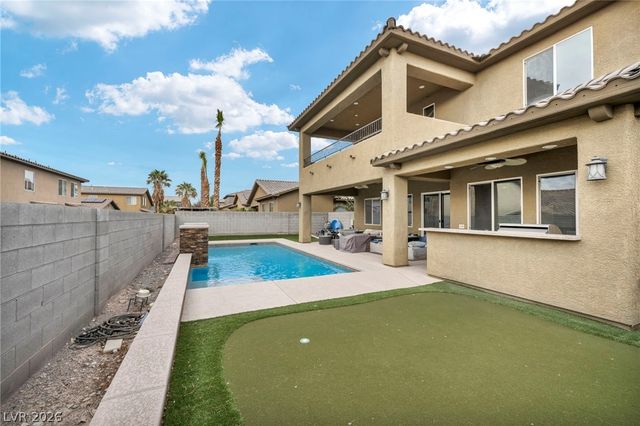 2593 Indigo Cloud Court, Las Vegas, NV 89142