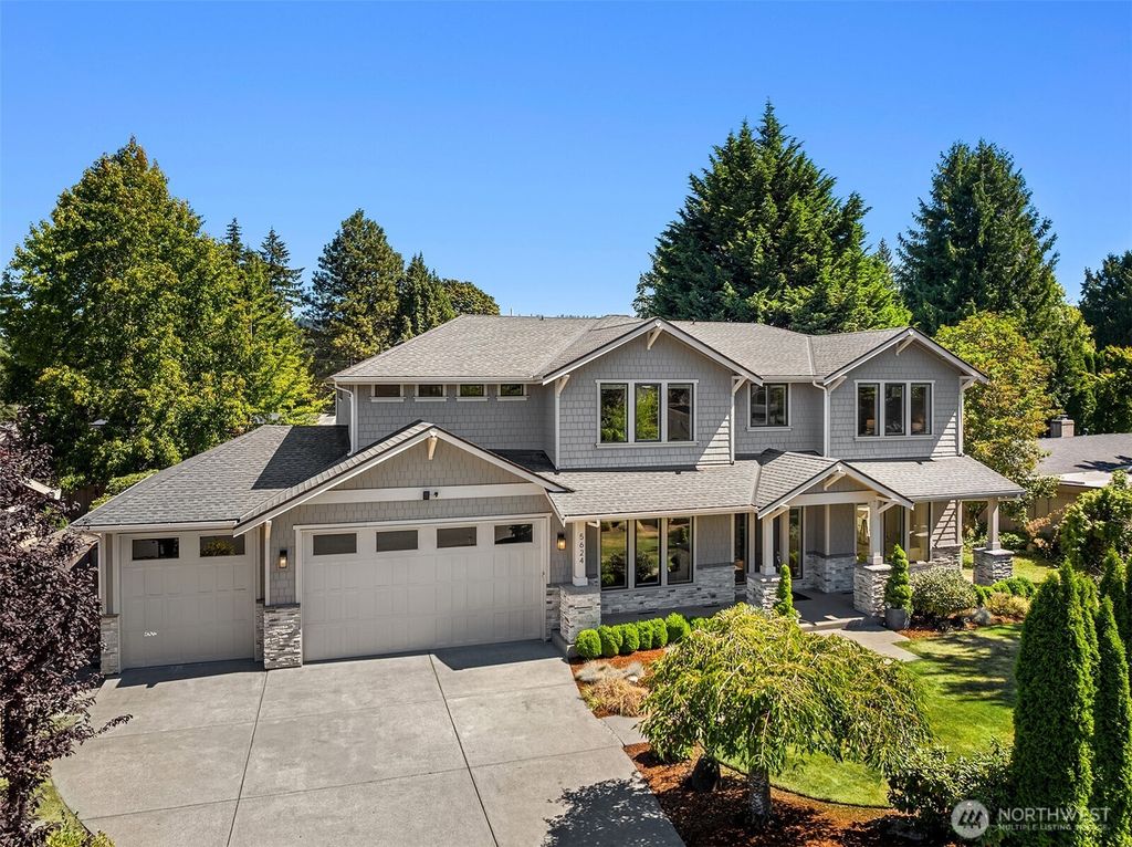 5624 117th Ave SE, Bellevue, WA 98006