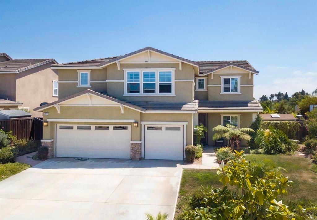 5611 Spanish Horse, Oceanside, CA 92057 — exterior