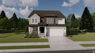 4387 W LEDGER DR #2912, Herriman, UT 84096