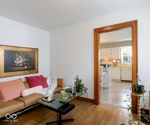 626 S Mitchell Street, Bloomington, IN 47401