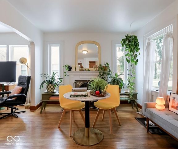 626 S Mitchell Street, Bloomington, IN 47401