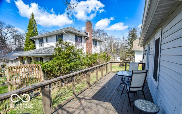 626 S Mitchell Street, Bloomington, IN 47401