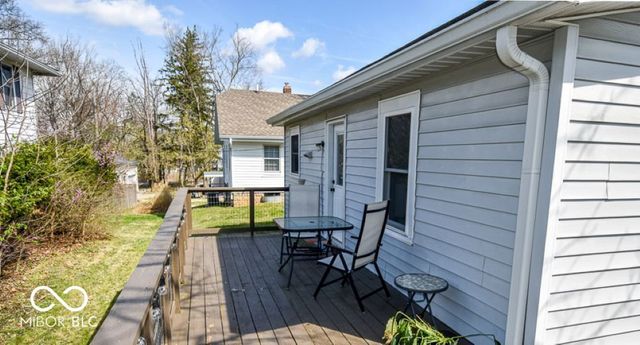 626 S Mitchell Street, Bloomington, IN 47401