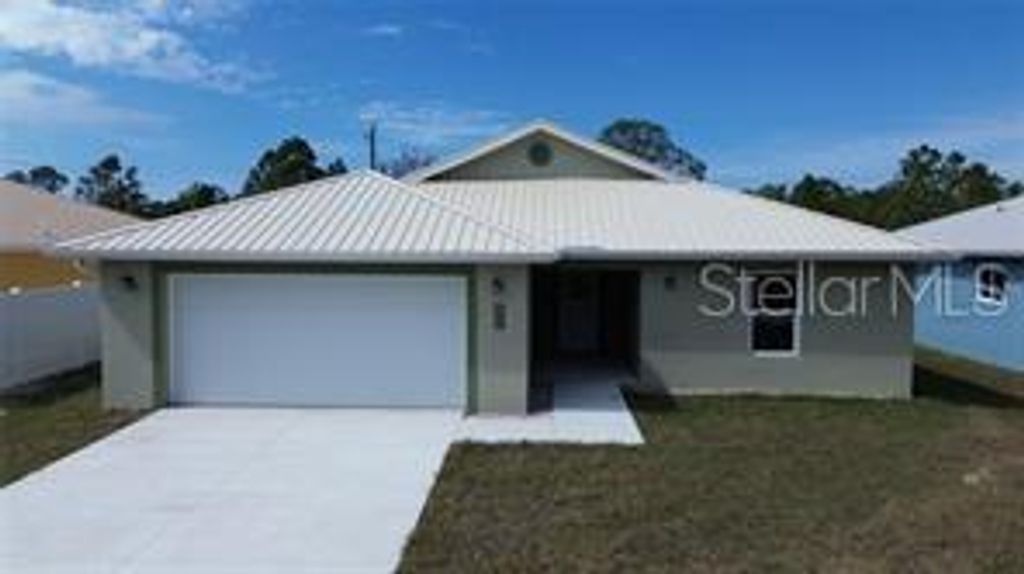 12263 CARTOUCHE AVENUE, Punta Gorda, FL 33955