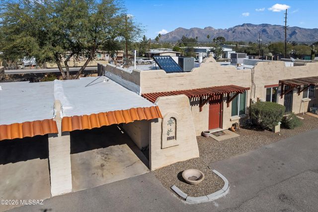 1868 W Record Street, Tucson, AZ 85705