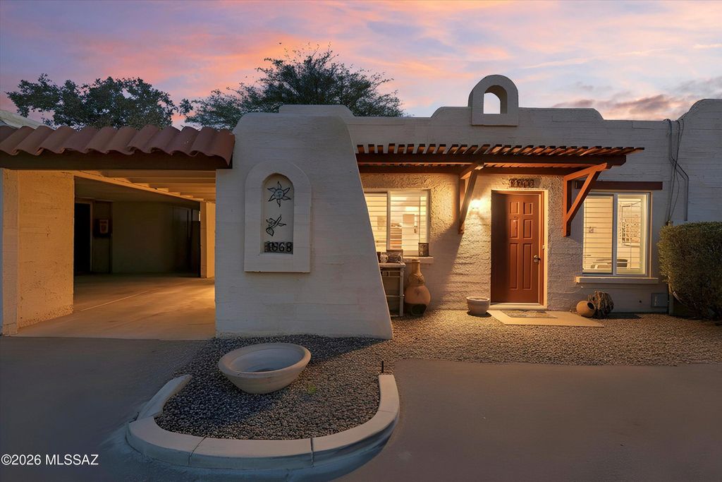 1868 W Record Street, Tucson, AZ 85705