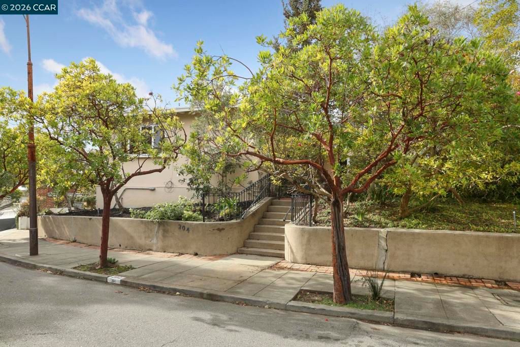 Image 49 of property listing at 204 El Camino Real, Berkeley, CA 94705