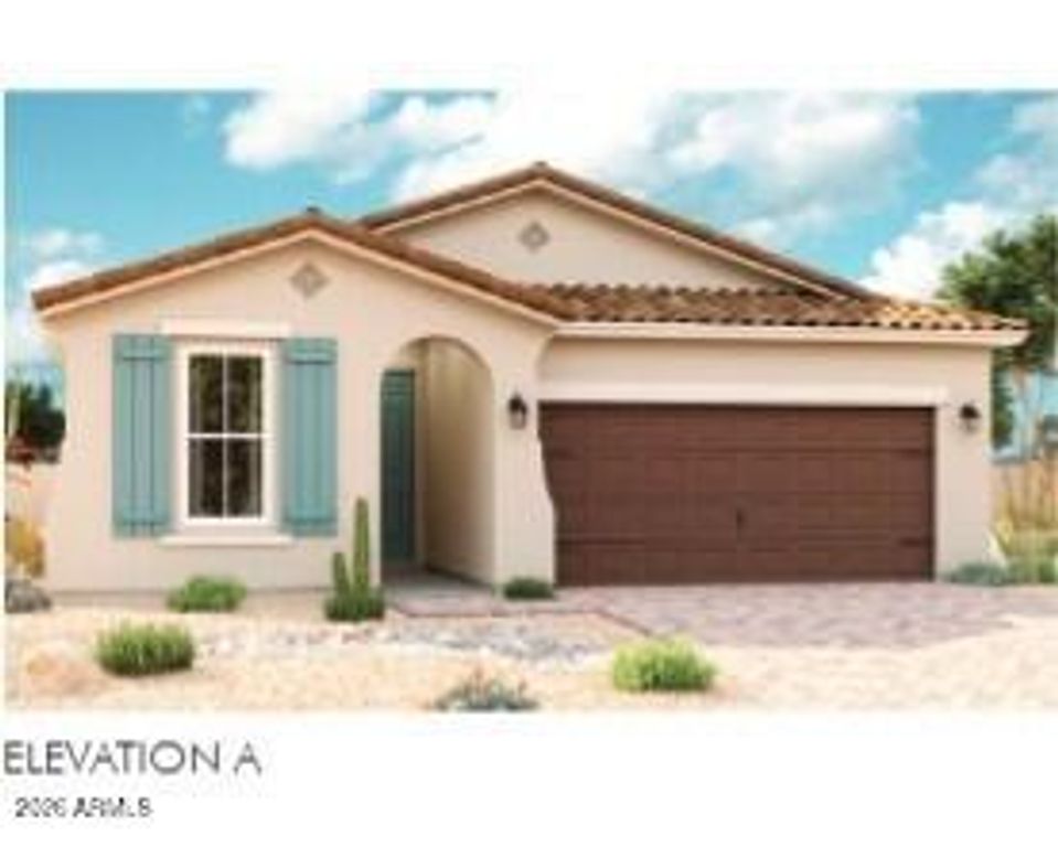 39995 W COLBY Drive, Maricopa, AZ 85138 — exterior