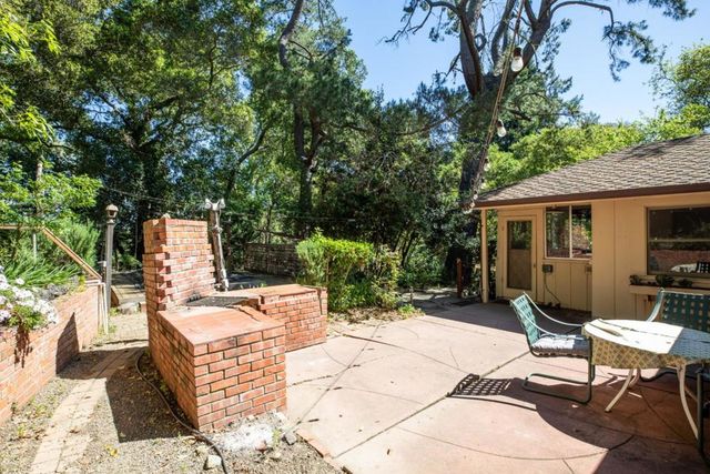 391 Mountain Home Road, Woodside, CA 94062