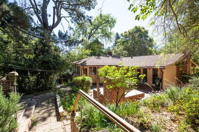 391 Mountain Home Road, Woodside, CA 94062